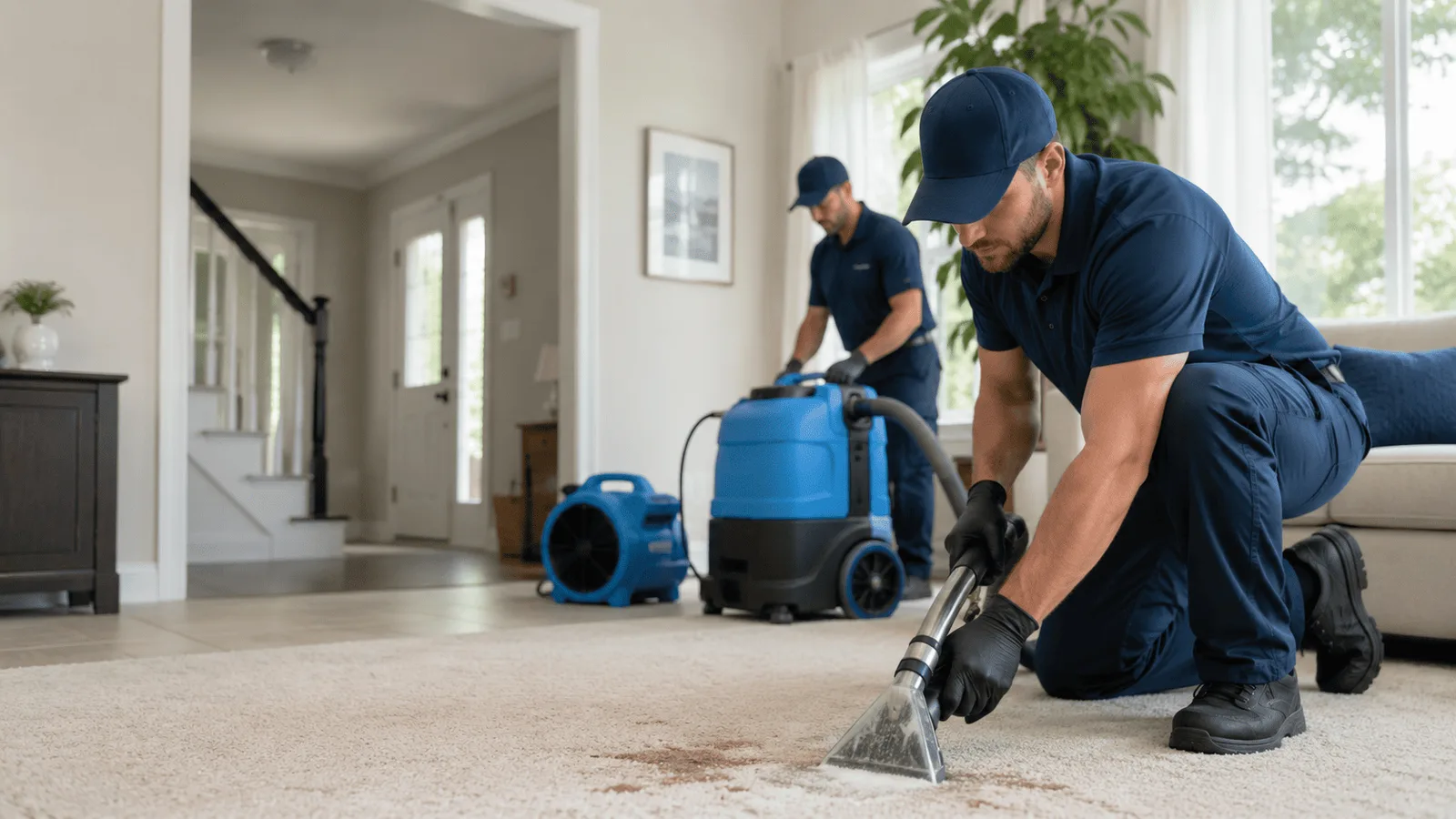 Pet Stain Carpet Cleaning in Hinckley, MN near me